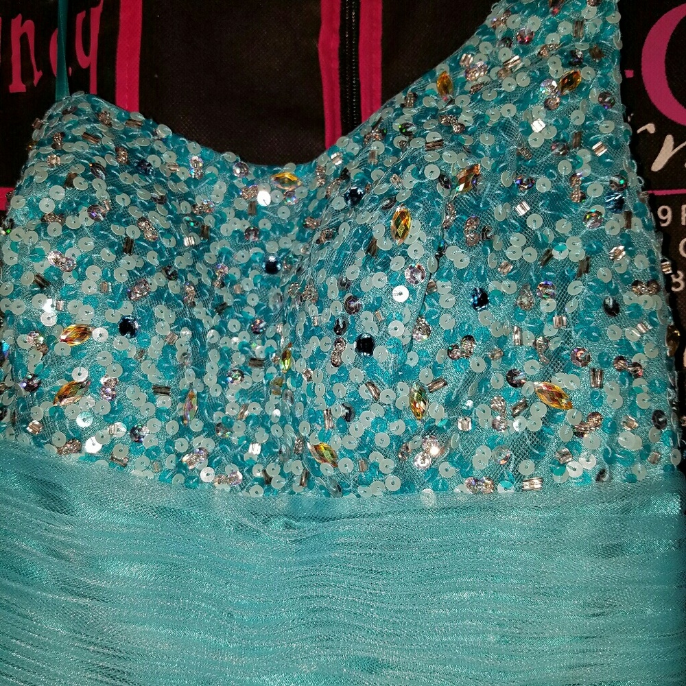 Cocktail dress